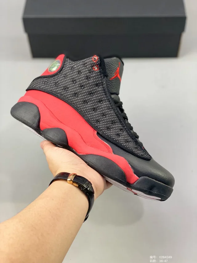 Jordan Sneakers Air 13 high-top basketball shoes product detail image 16