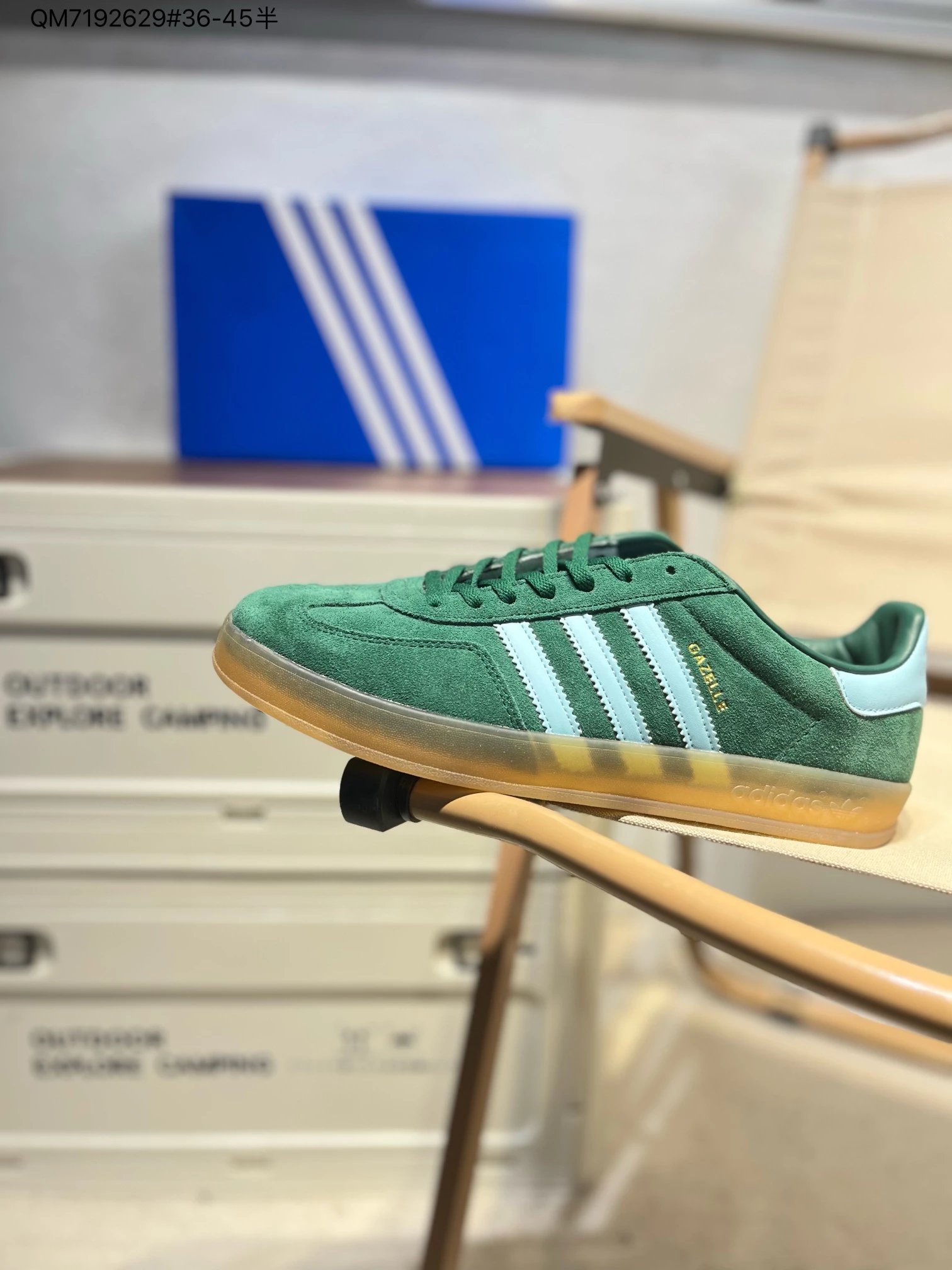Adidas Sneakers Gazelle — g