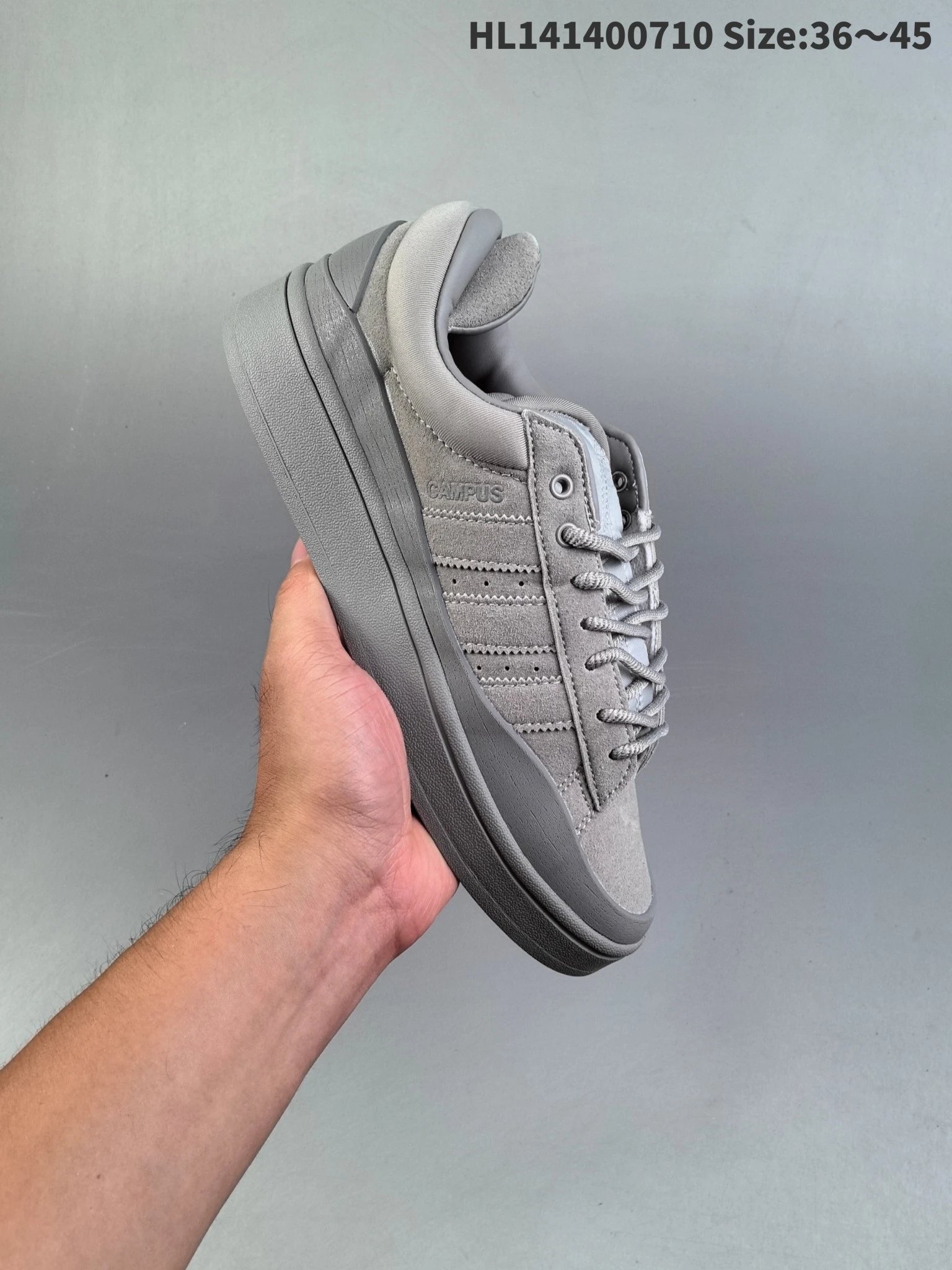 Adidas Sneakers Bad Bunny Campus image 6