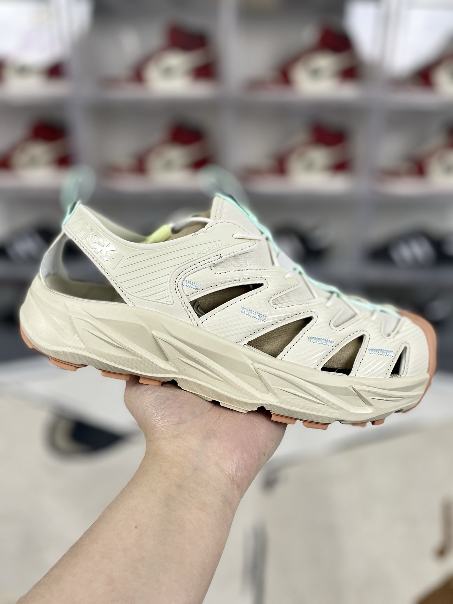 HOKA Sandals Hopara OG — 4