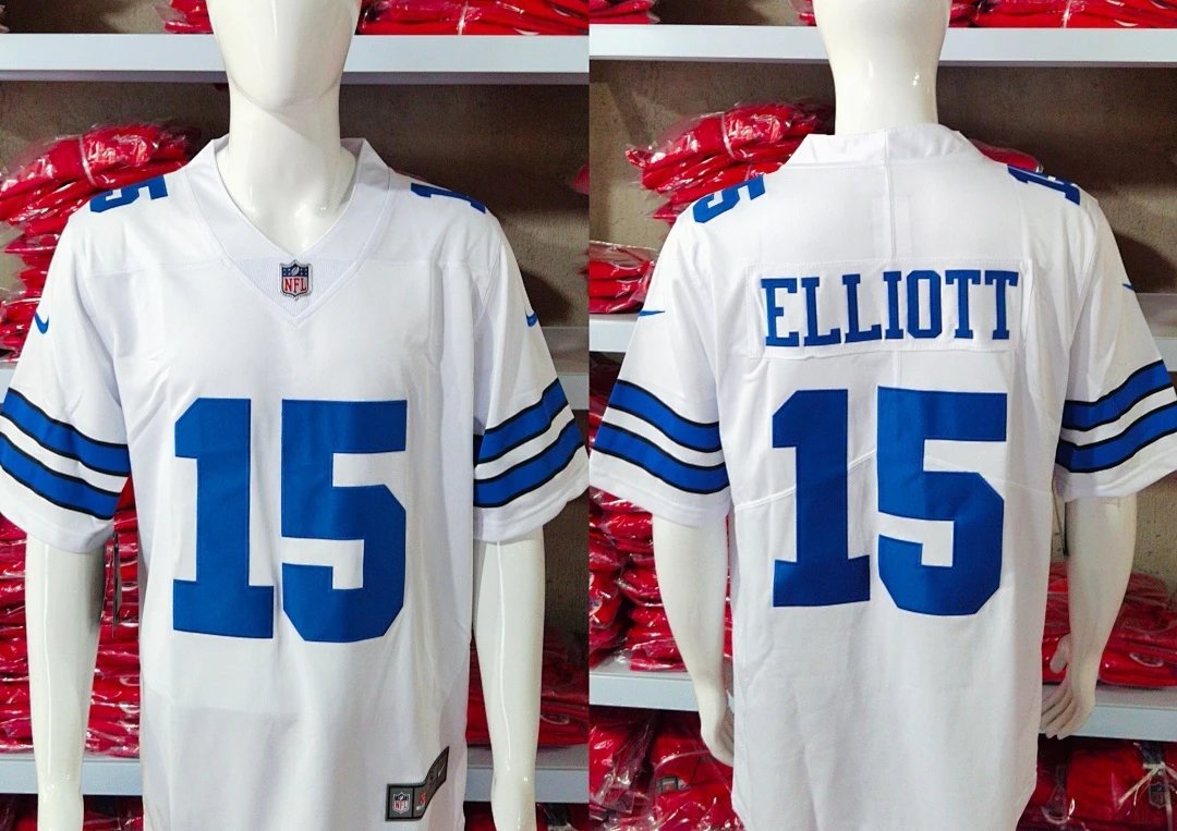 Nike Football Jerseys Dallas Cowboys player-number jersey — *009
