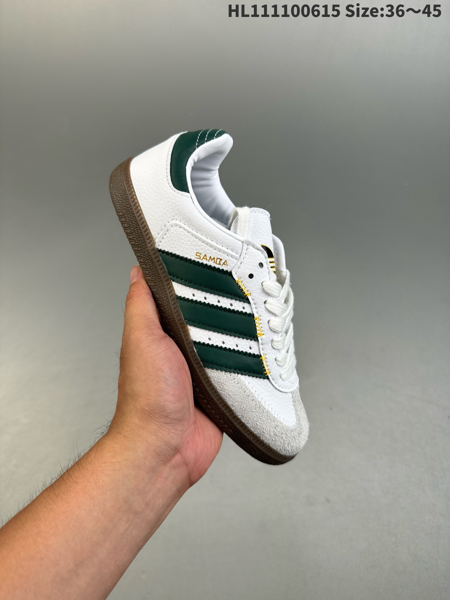 Adidas Sneakers Samba — 23