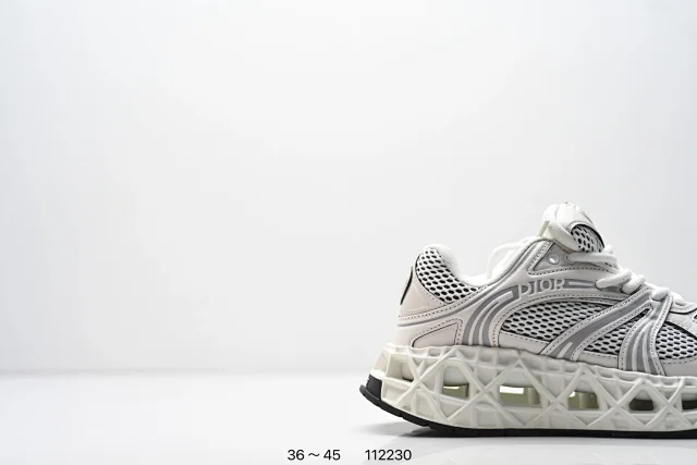 Dior Sneakers 112230 Lattice Sole product detail image 14