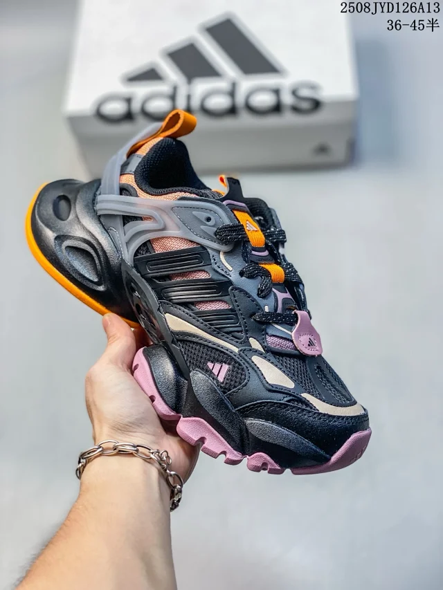 adidas Sneakers XLG Runner chunky mesh product detail image 5