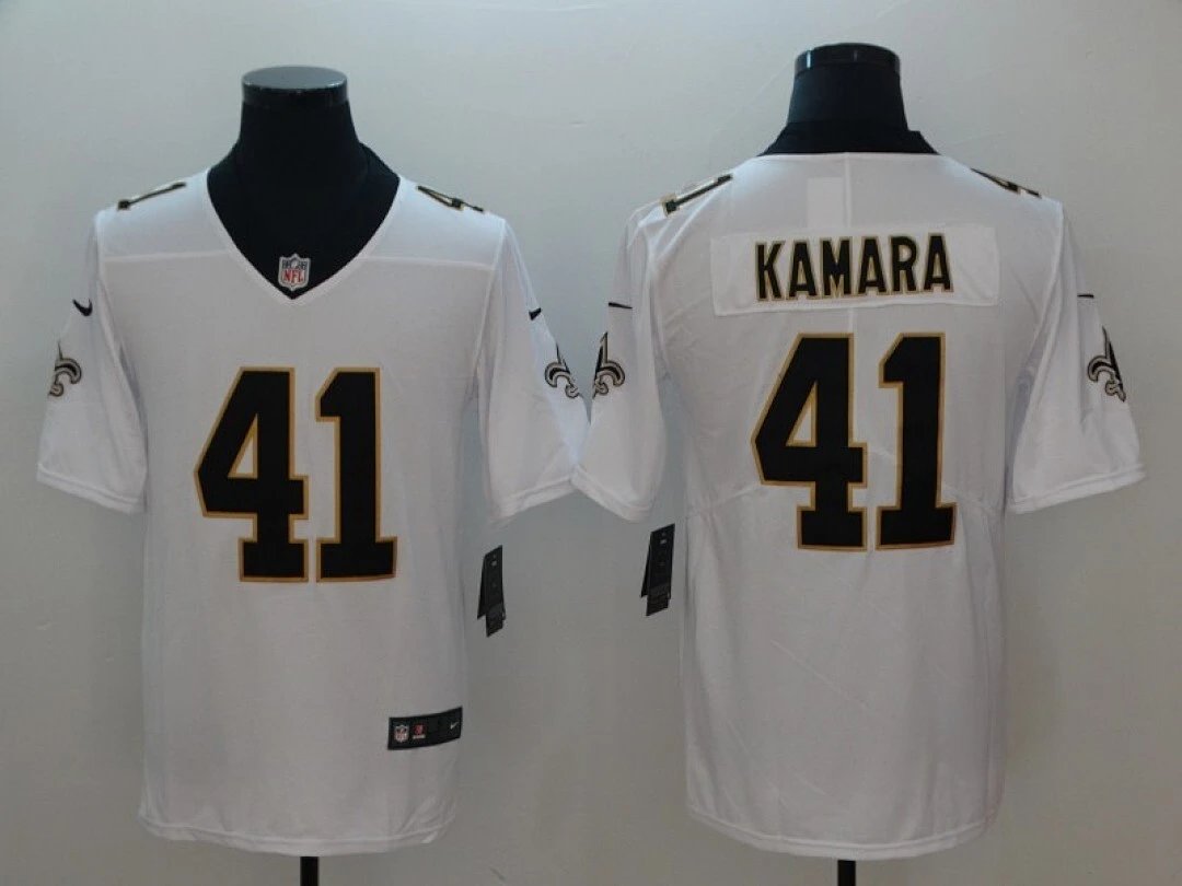 Nike New Orleans Saints player jersey variants — *016