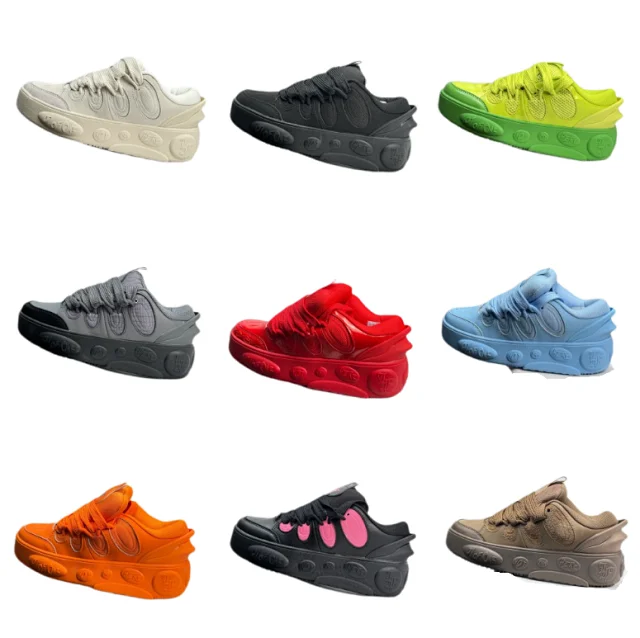 Unbranded Sneakers LaFrancé low-top product detail image 1