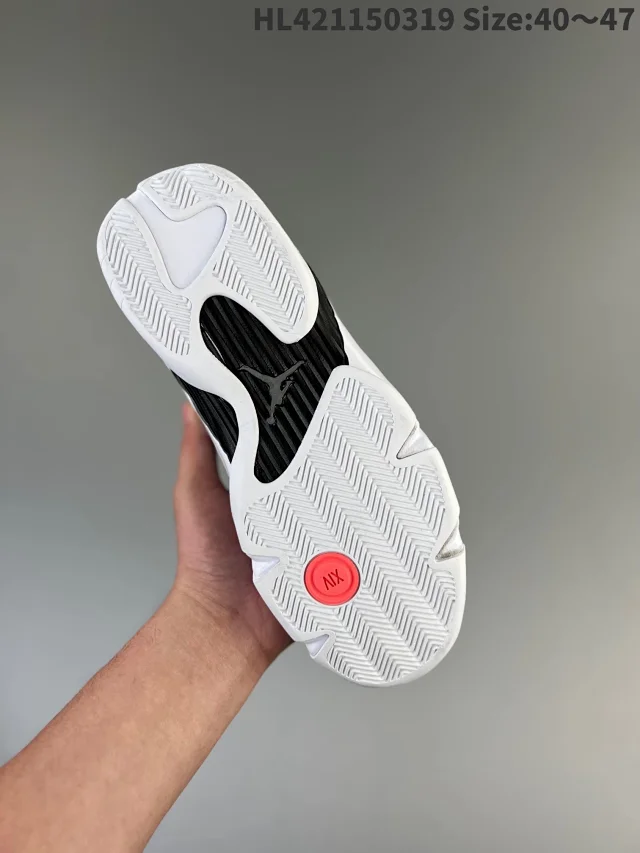 Jordan Sneakers Air 14 high-top basketball product detail image 4
