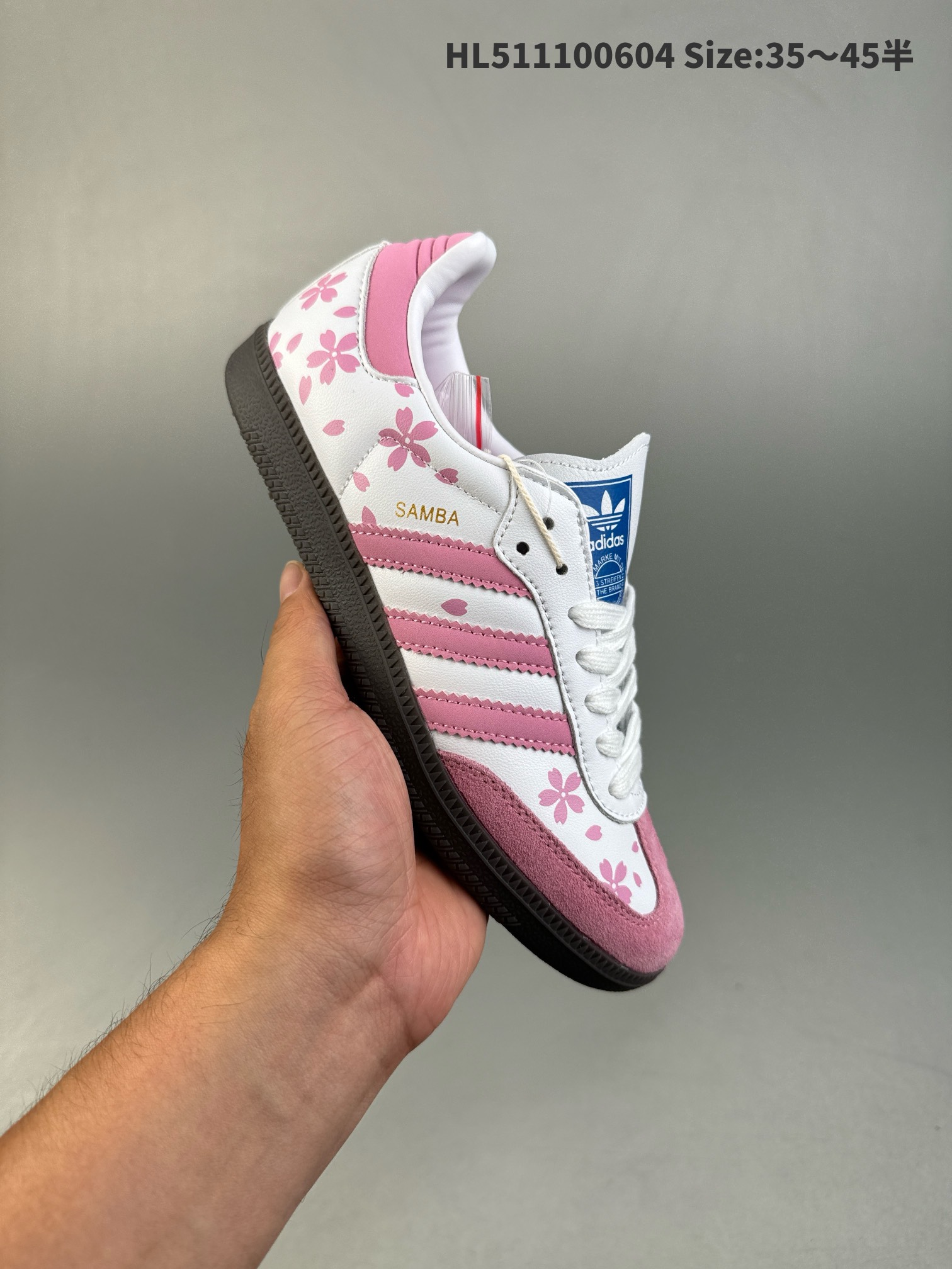 Adidas Sneakers Samba — 30