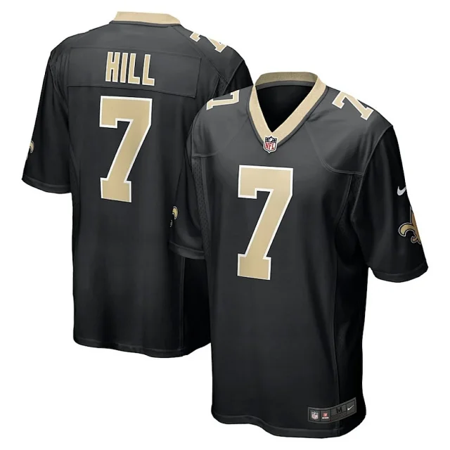 Nike New Orleans Saints player jersey variants product detail image 19