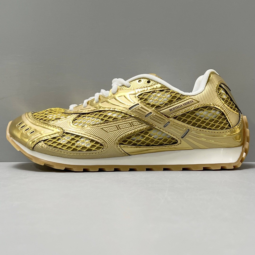 Bottega Veneta Sneakers Orbit low-top mesh — *008