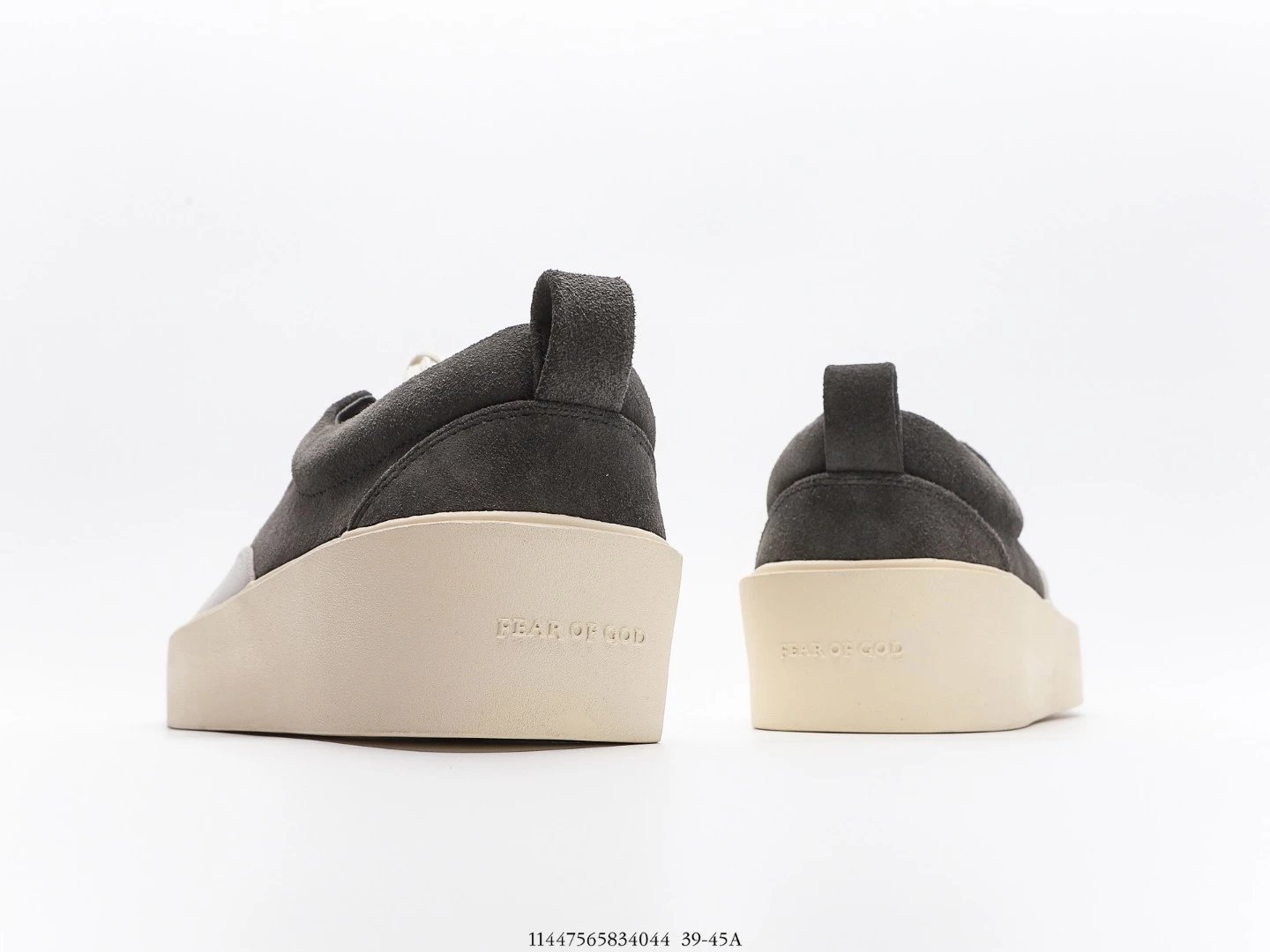 Fear of God Sneakers 101 Low-Top image 5