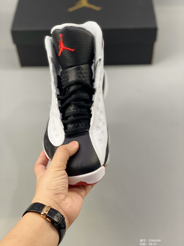 Jordan Sneakers Air 13 high-top basketball shoes product detail image 3