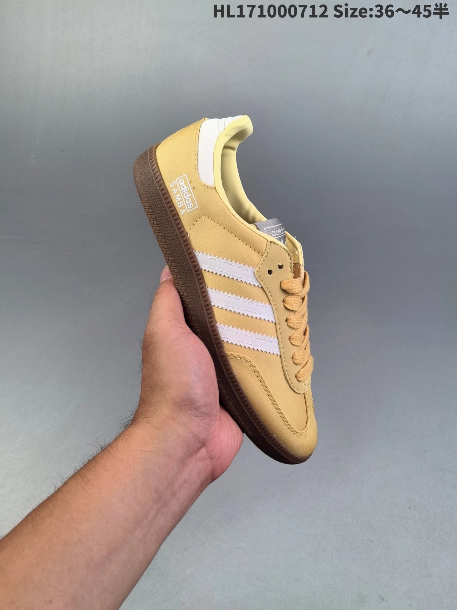 Adidas Sneakers Samba — 13
