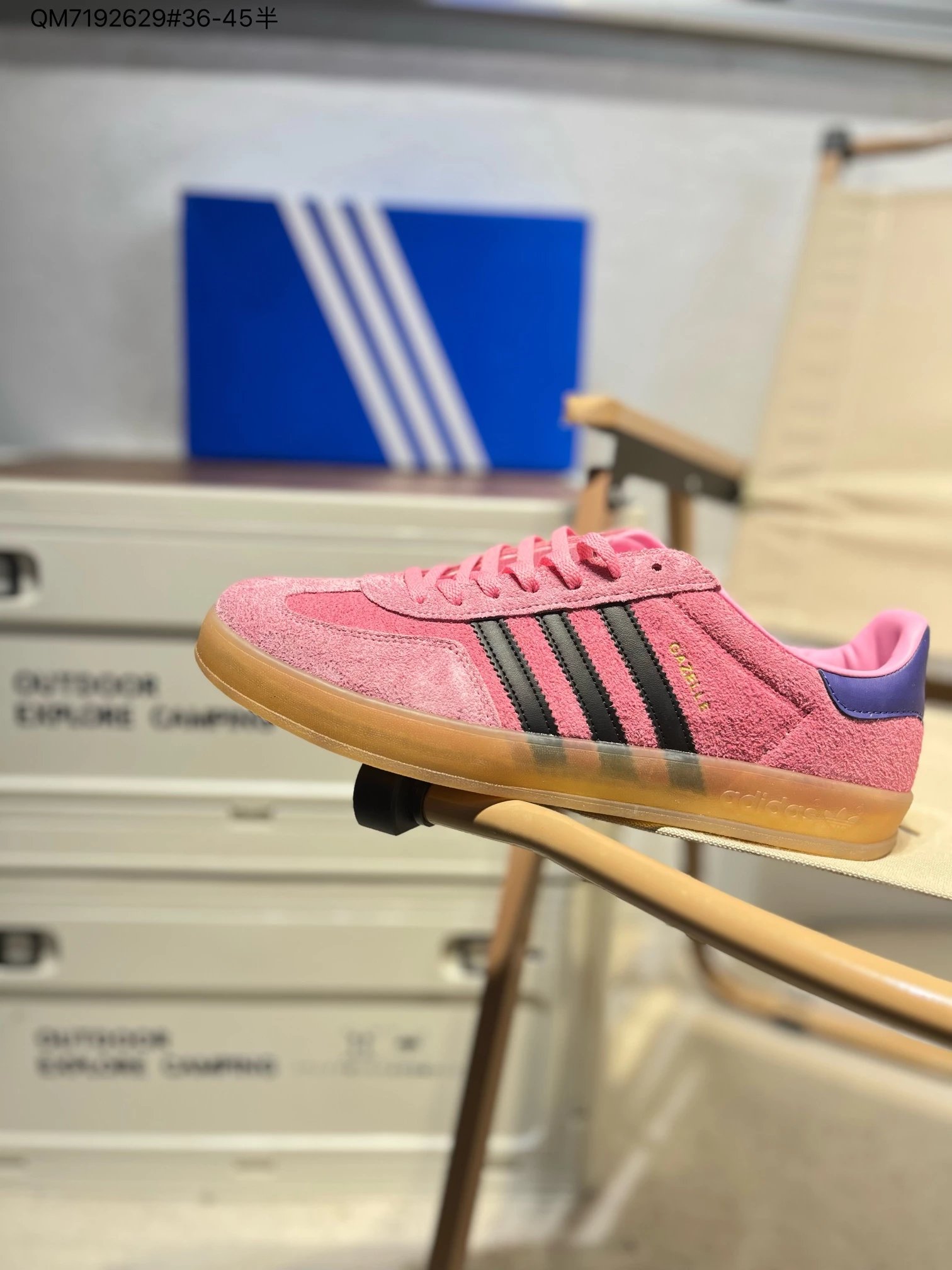 Adidas Sneakers Gazelle — f