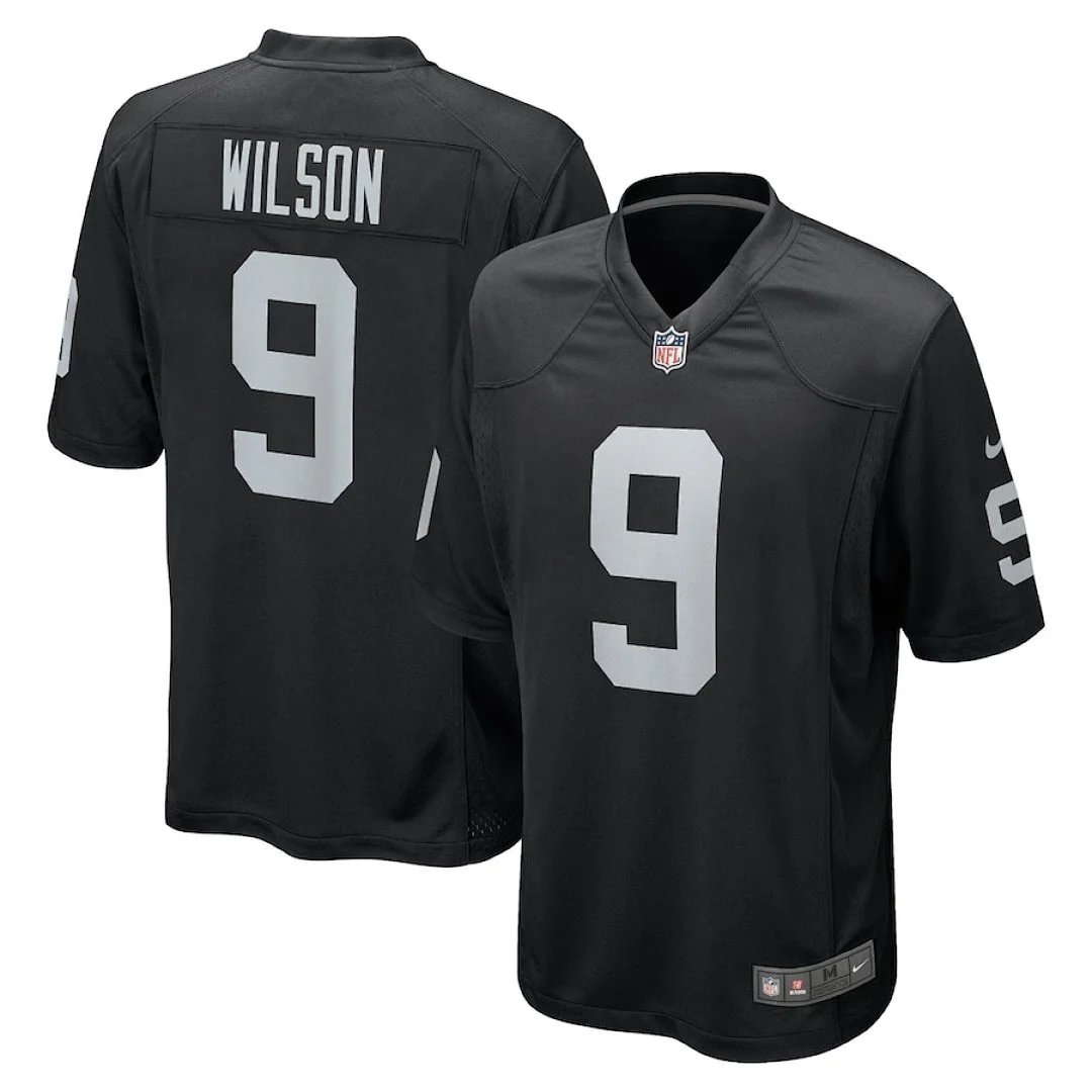 Nike Football Jerseys Las Vegas Raiders player-name and number jersey — *006