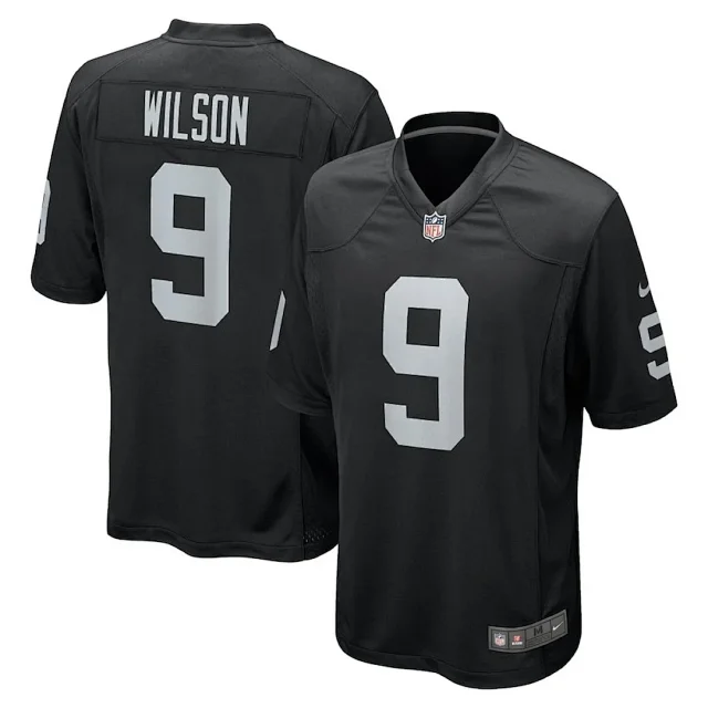 Nike Football Jerseys Las Vegas Raiders player-name and number jersey product detail image 15
