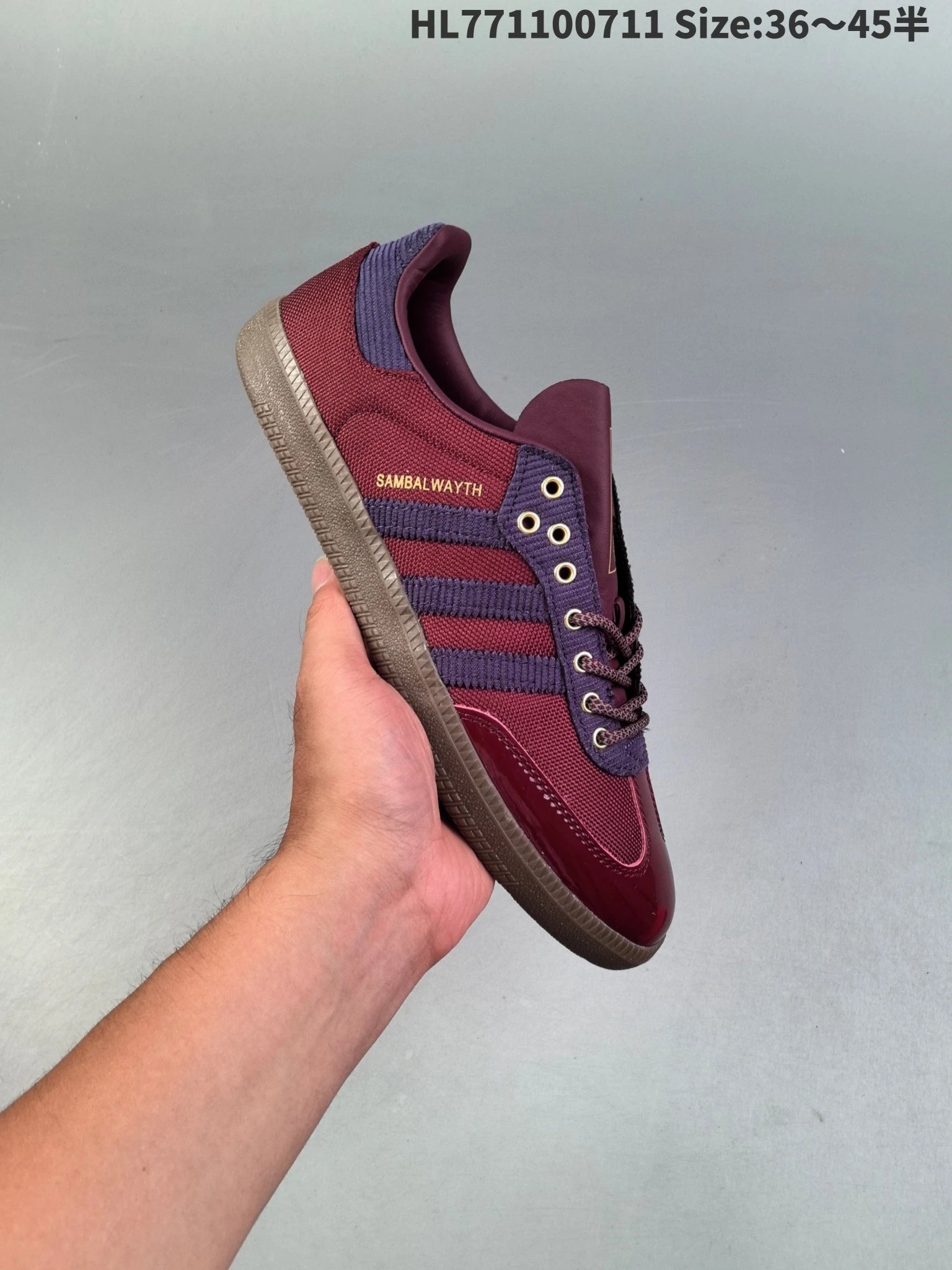 Adidas Sneakers Samba — 6