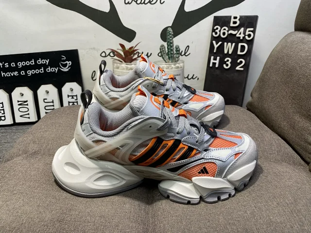 adidas Sneakers XLG Runner chunky mesh product detail image 39