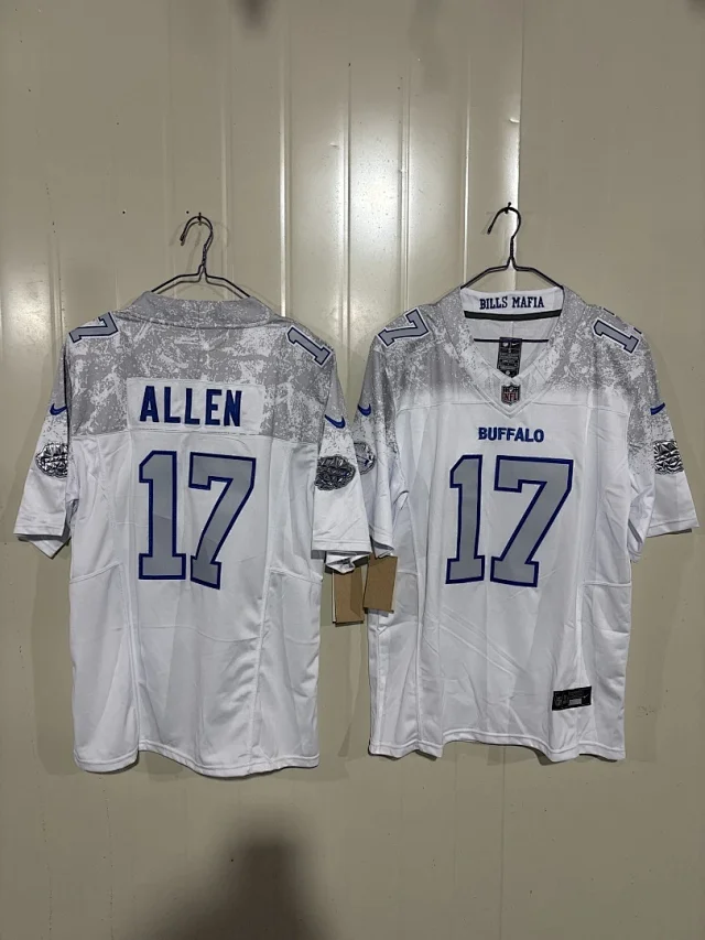 NFL Football Jerseys Buffalo Bills Player Jersey product detail image 2