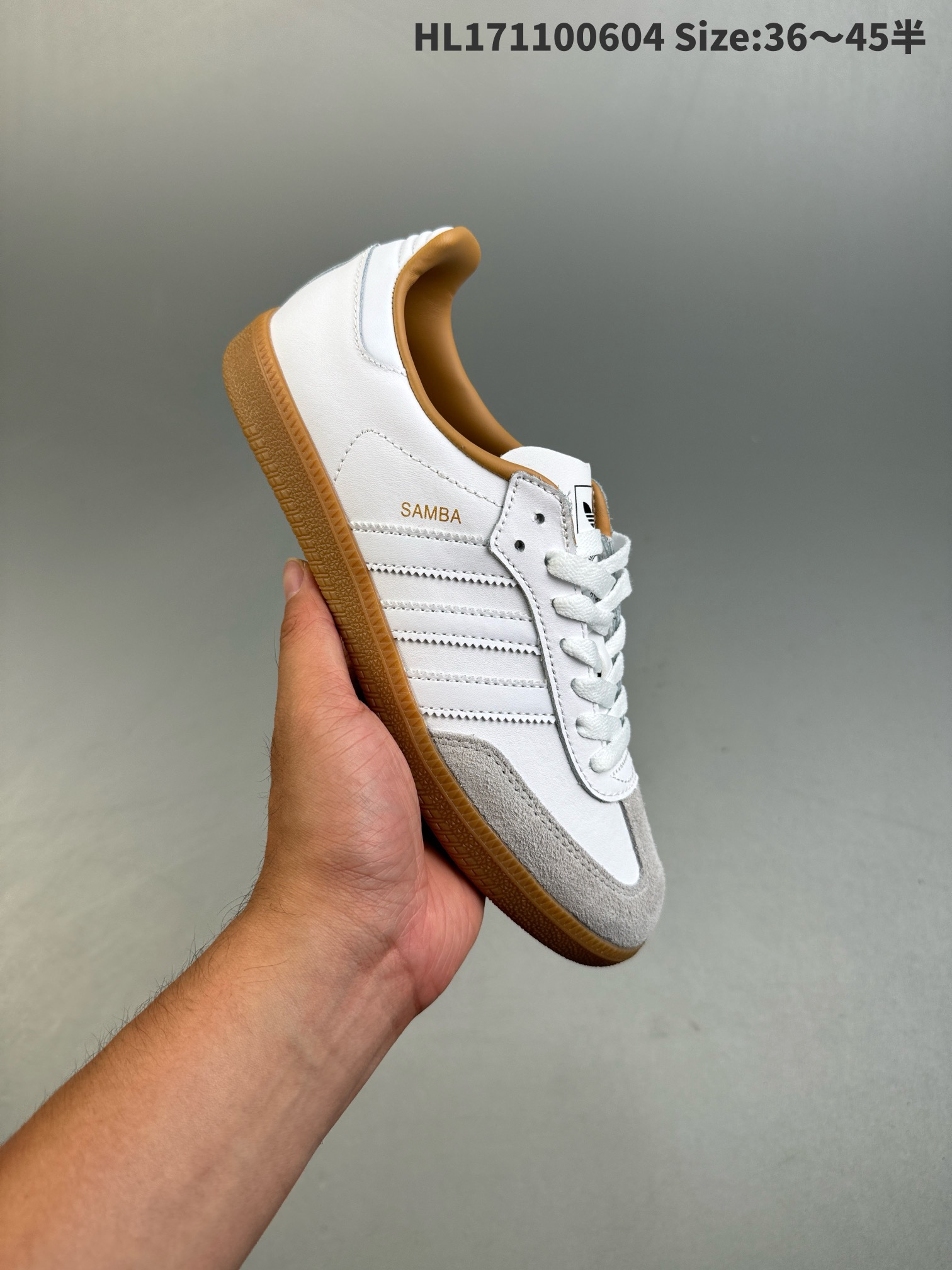 Adidas Sneakers Samba — 31