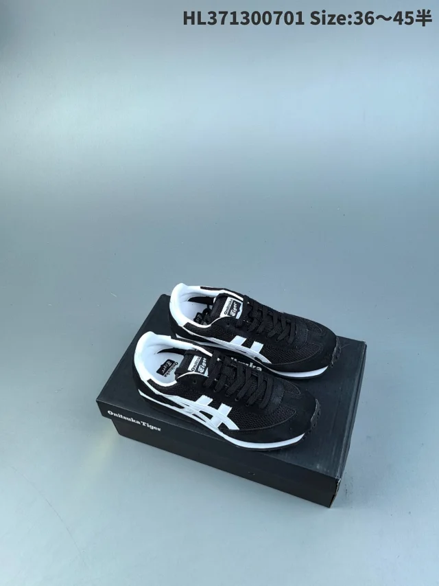 Onitsuka Tiger Sneakers EDR 78 1183B411 product detail image 11