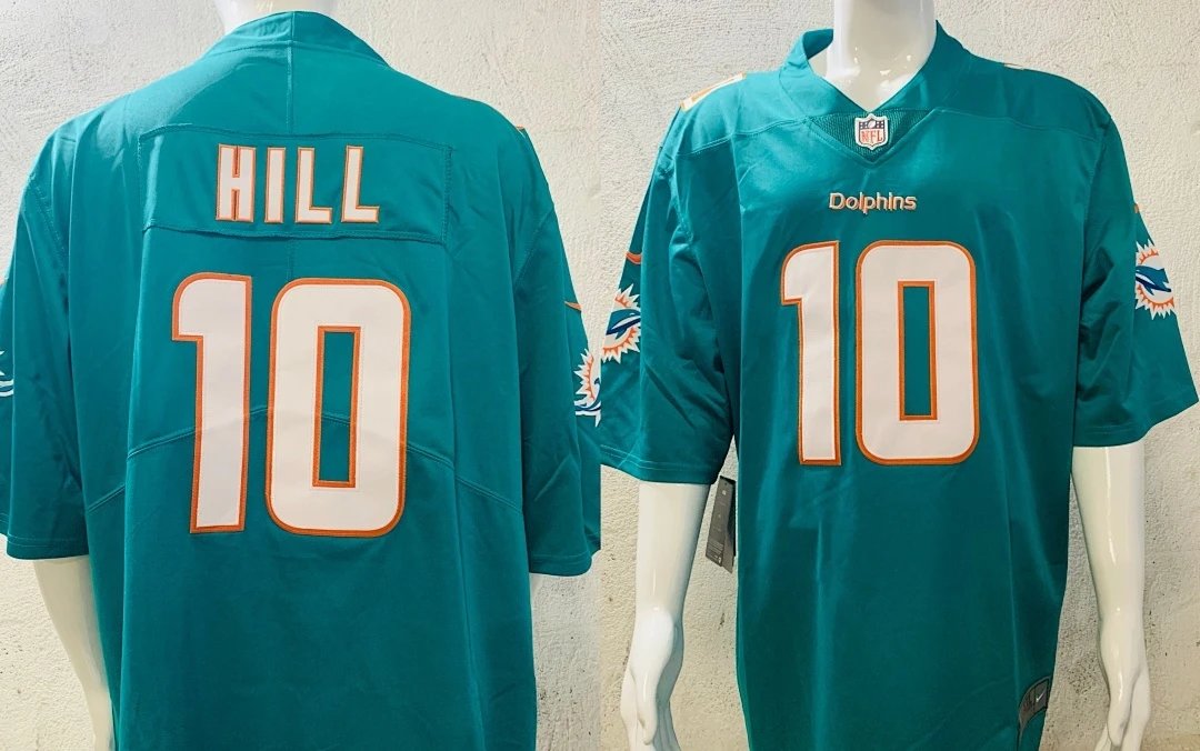 Nike Football Jerseys Miami Dolphins player jersey — *002