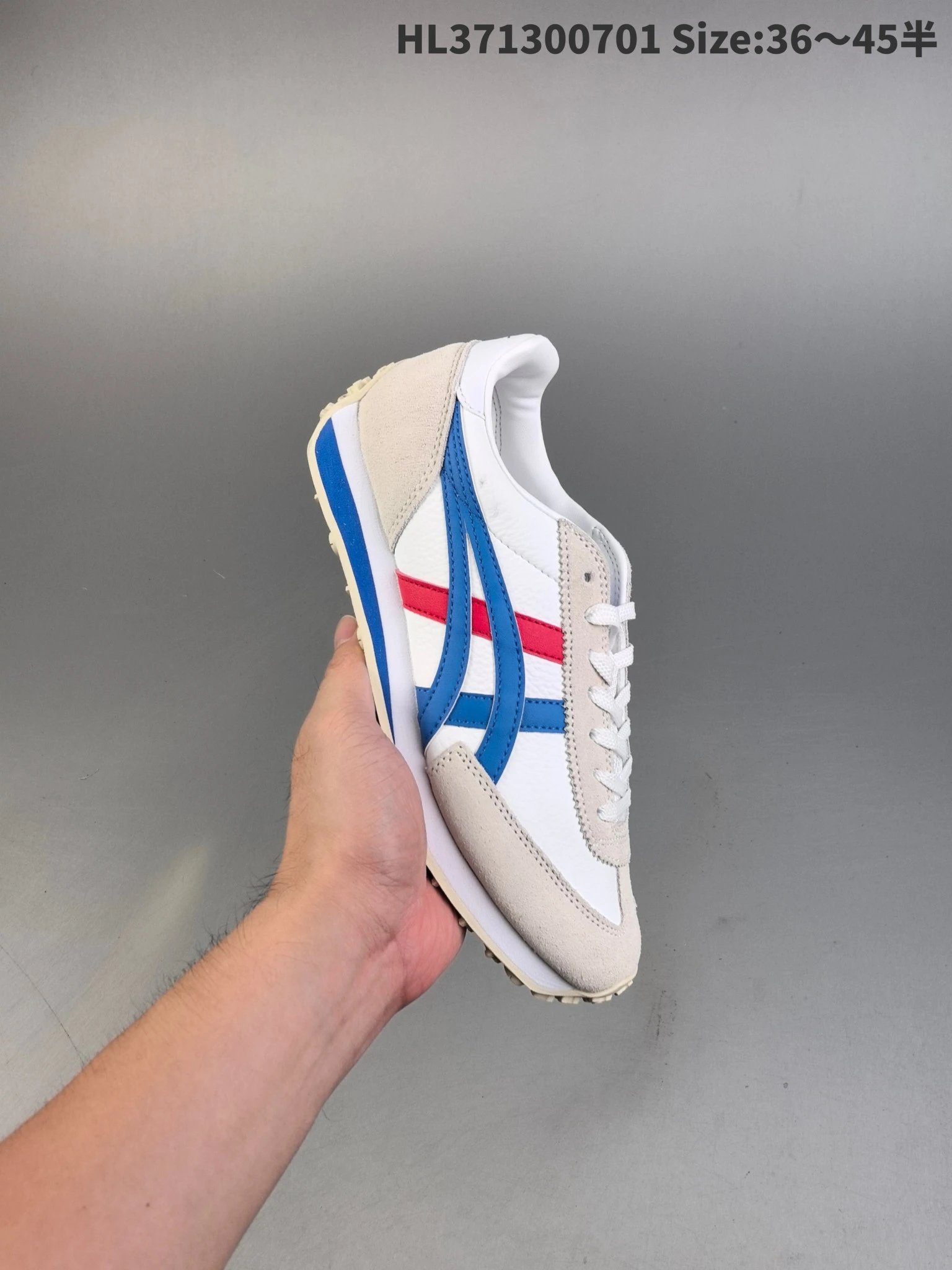 Onitsuka Tiger Sneakers EDR 78 1183B411 — 6
