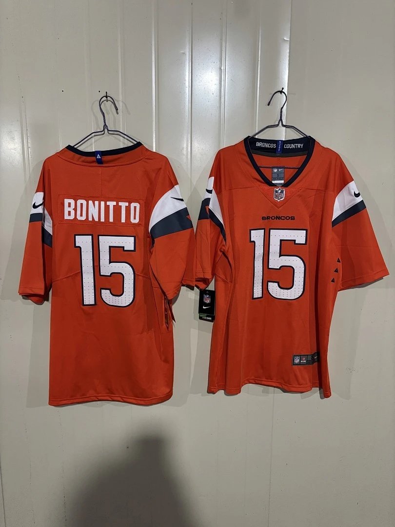 Nike Football Jerseys Denver Broncos Player Jersey — *014