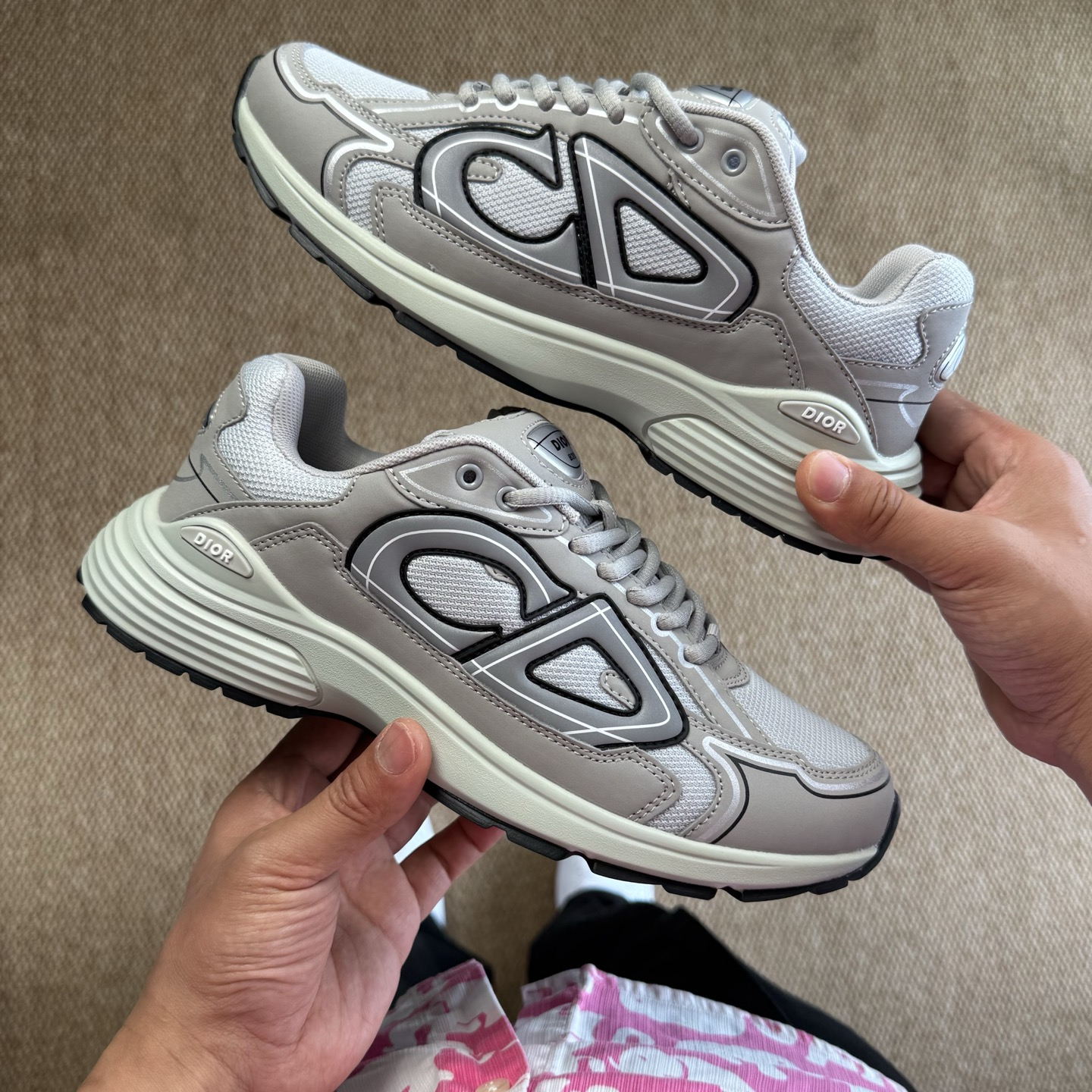 Dior Sneakers B30 — *003
