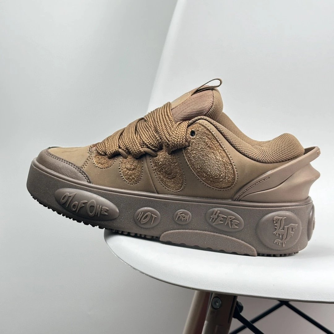 Unbranded Sneakers LaFrancé low-top — *007
