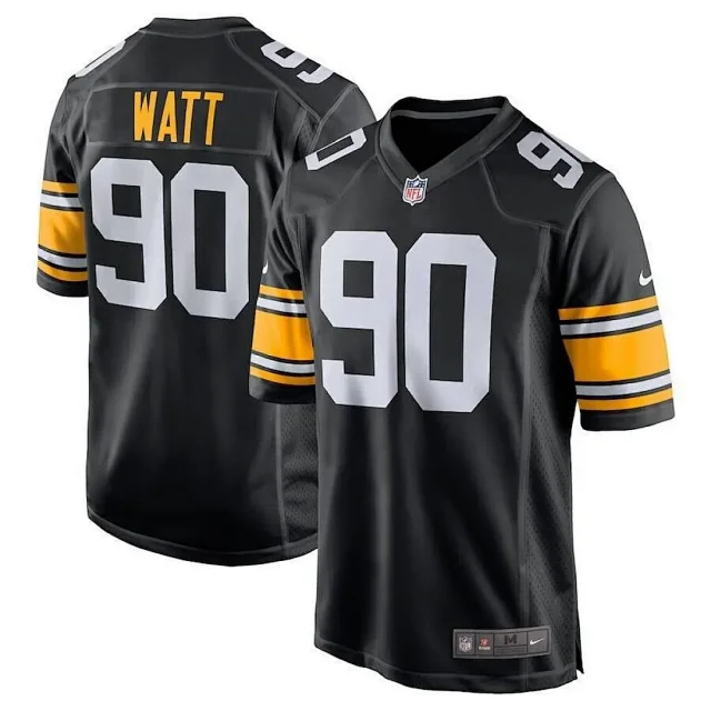 NFL Football Jerseys Pittsburgh Steelers Player Number Jersey product detail image 41