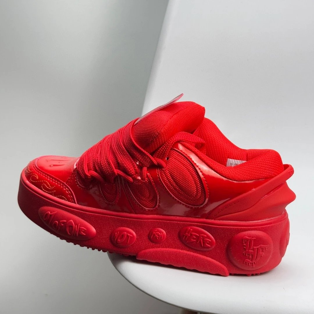 Unbranded Sneakers LaFrancé low-top — *003