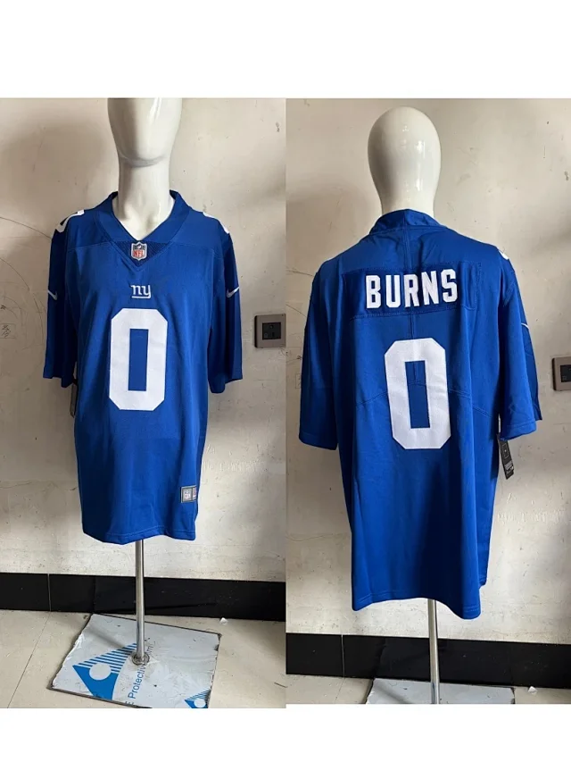 NFL Football Jerseys New York Giants Numbered Jersey product detail image 20