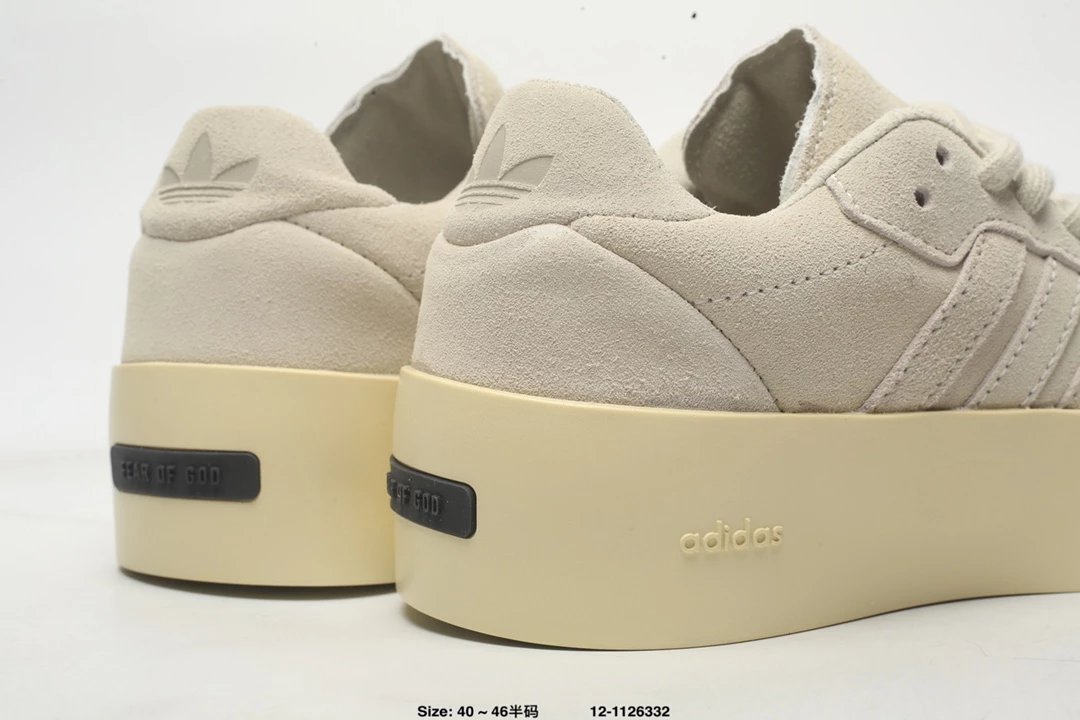 Adidas Yeezy Foam Runner Beige Sneakers - 19