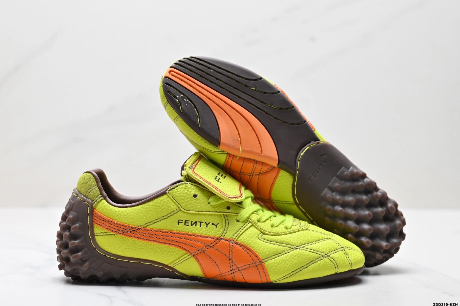 Fenty Sneakers Avanti LS Low-Top — 1