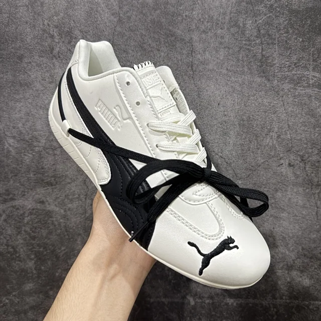 Puma Sneakers Speedcat low-top lace-up product detail image 7
