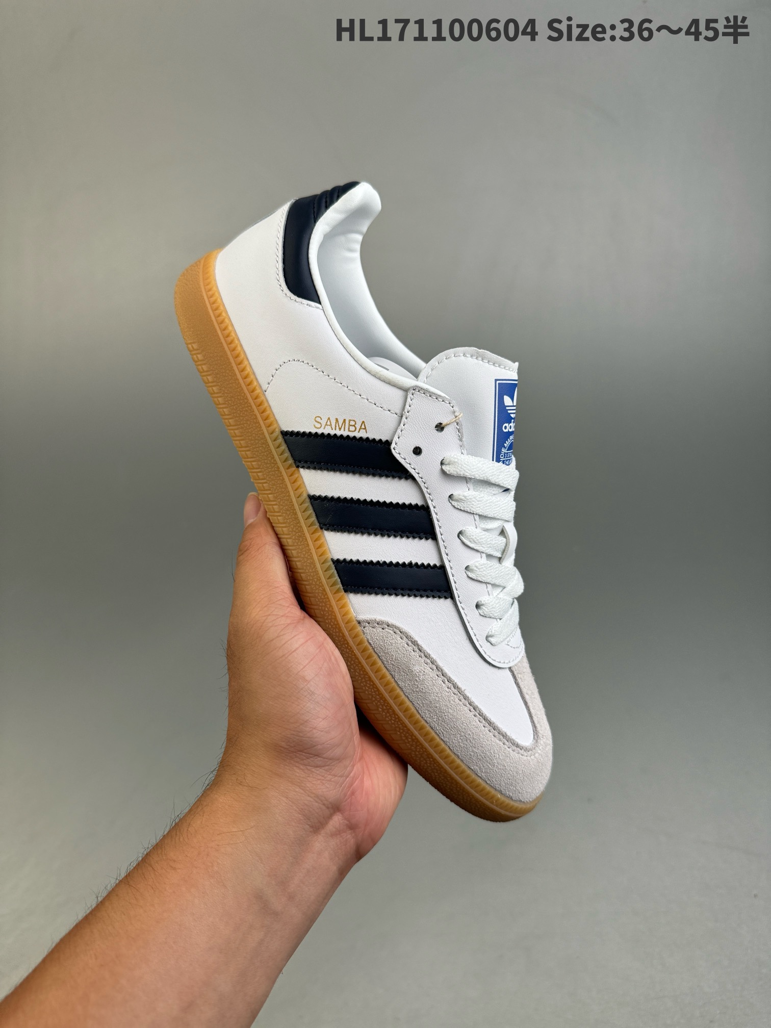 Adidas Sneakers Samba — 32