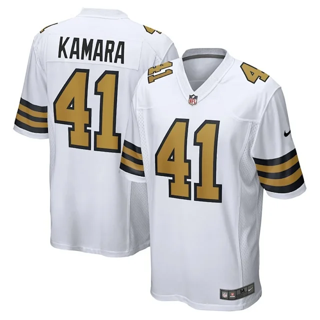 Nike New Orleans Saints player jersey variants product detail image 14