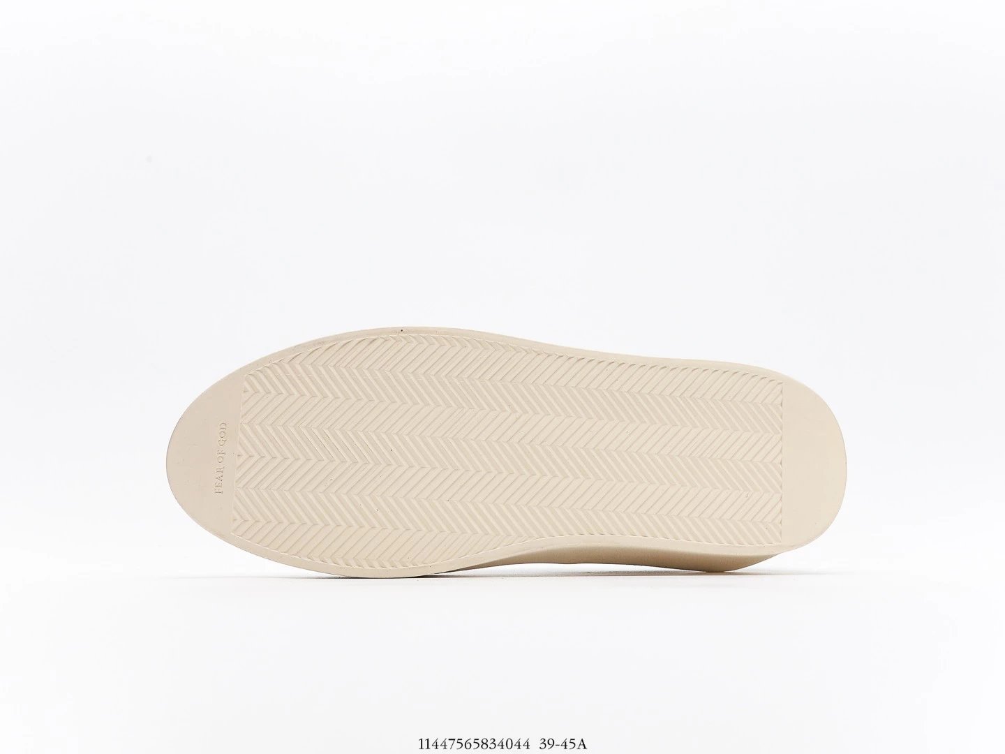 Fear of God Sneakers 101 Low-Top image 6