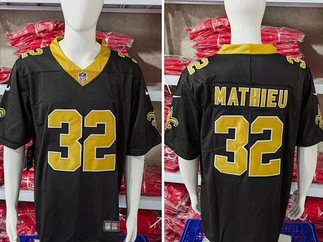 Nike New Orleans Saints player jersey variants product detail image 22