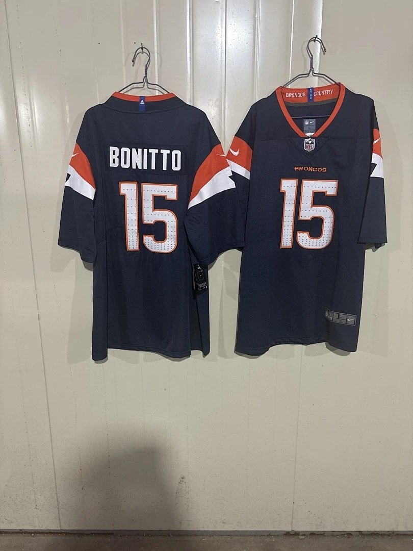 Nike Football Jerseys Denver Broncos Player Jersey — *013