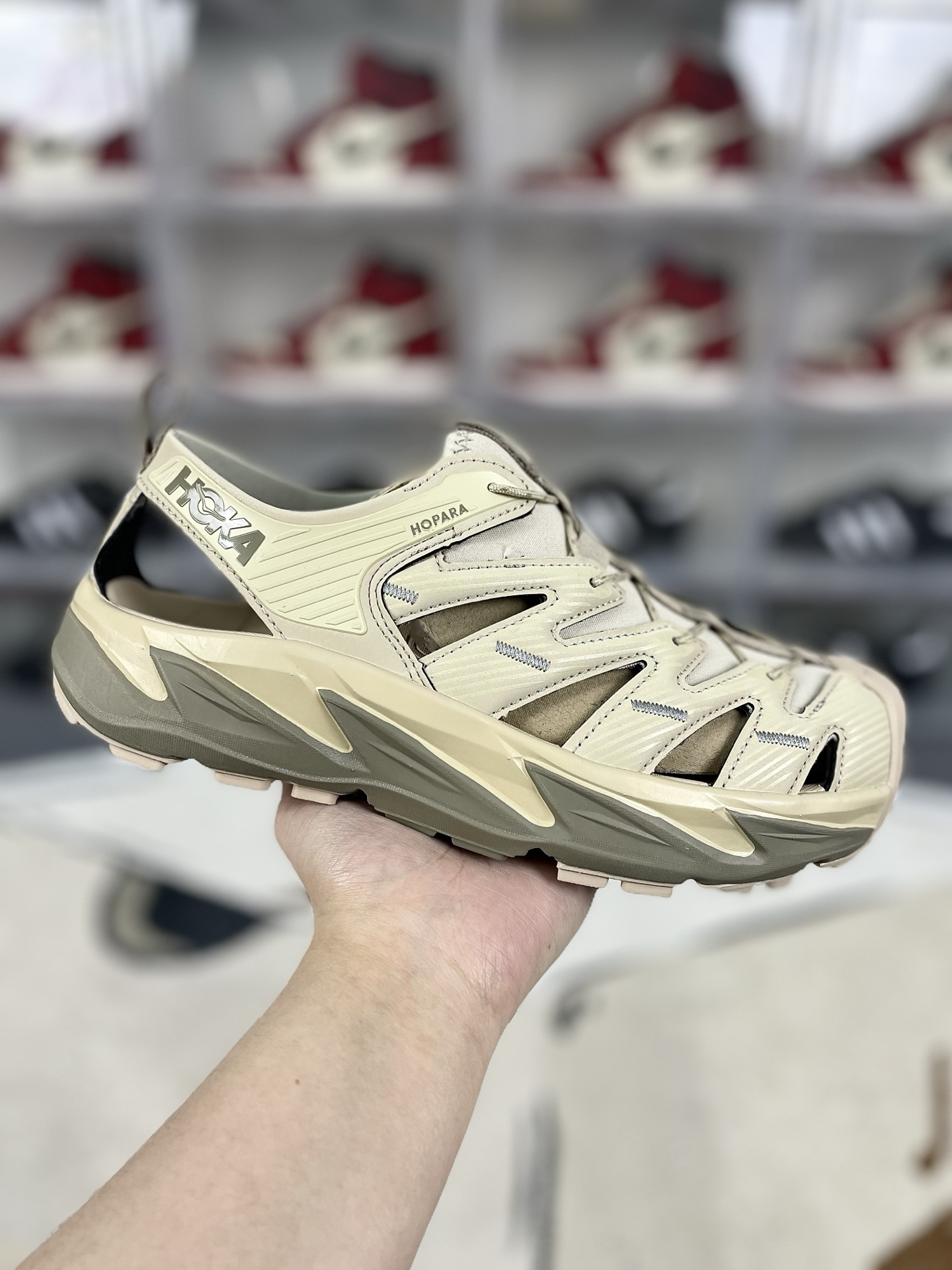 HOKA Sandals Hopara OG — 2