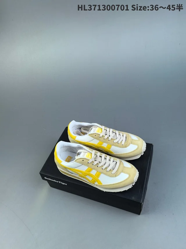 Onitsuka Tiger Sneakers EDR 78 1183B411 product detail image 14