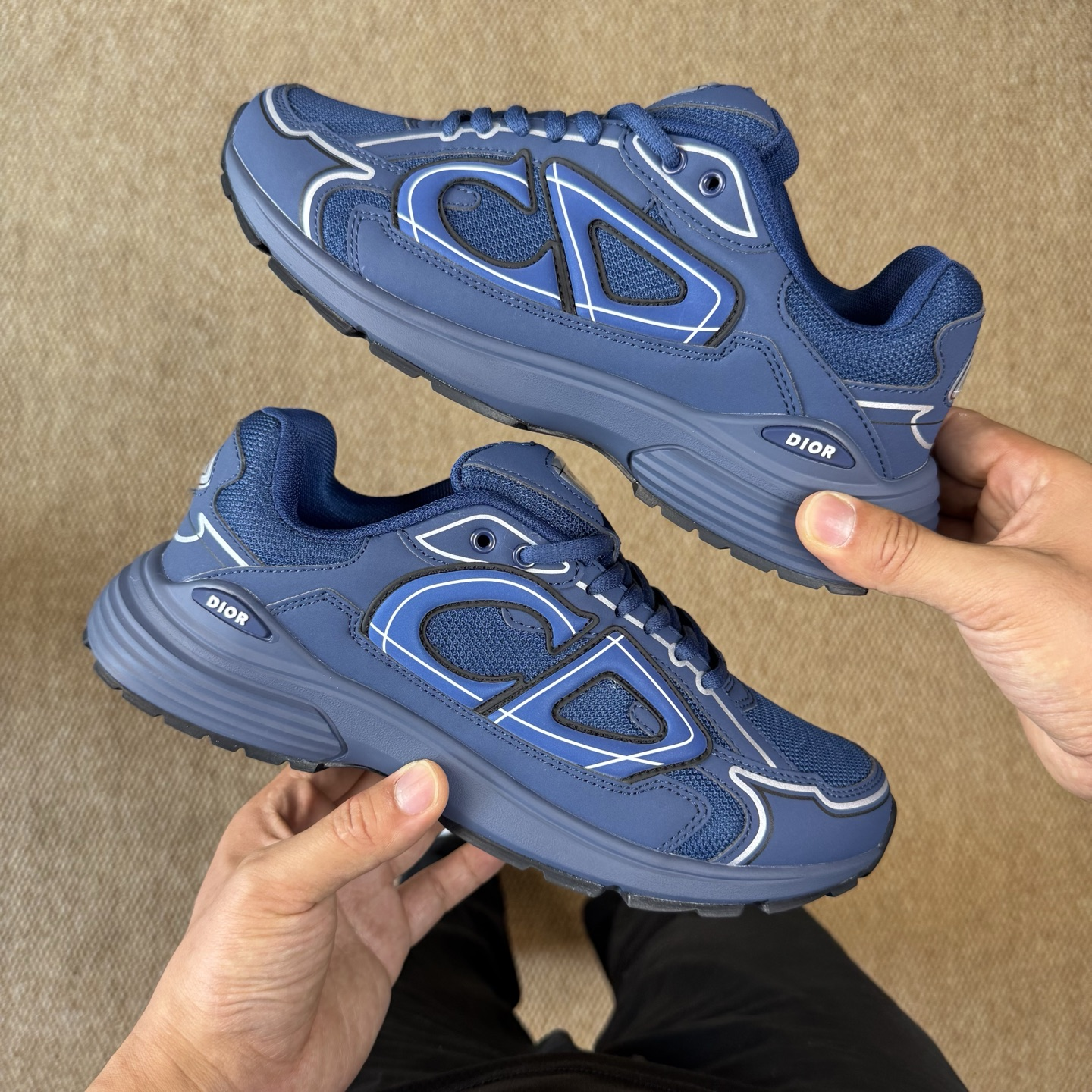 Dior Sneakers B30 — *028