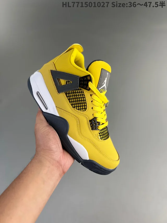 Jordan Sneakers Air 4 product detail image 9