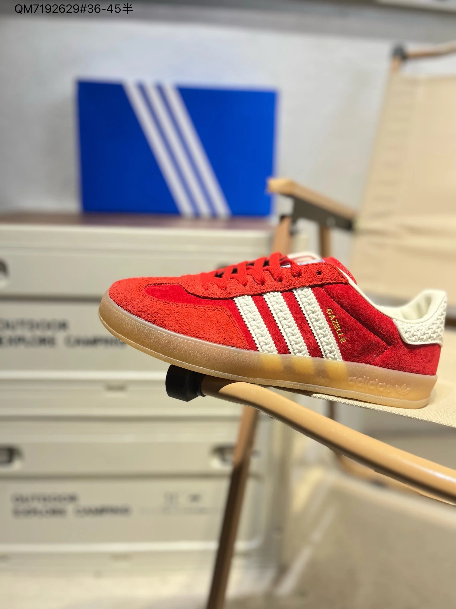 Adidas Sneakers Gazelle — h
