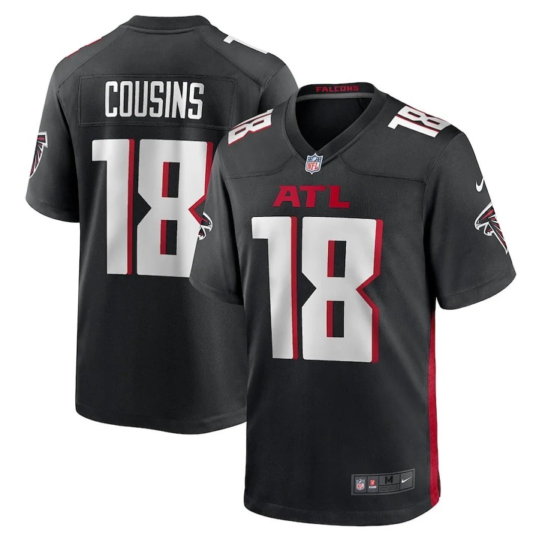 Nike Football Jerseys Atlanta Falcons player jersey — *004