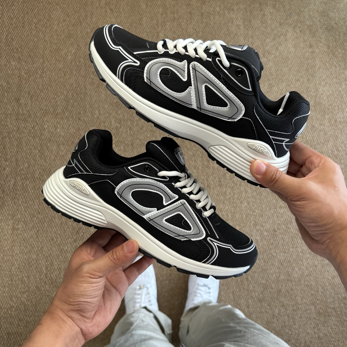Dior Sneakers B30 — *004