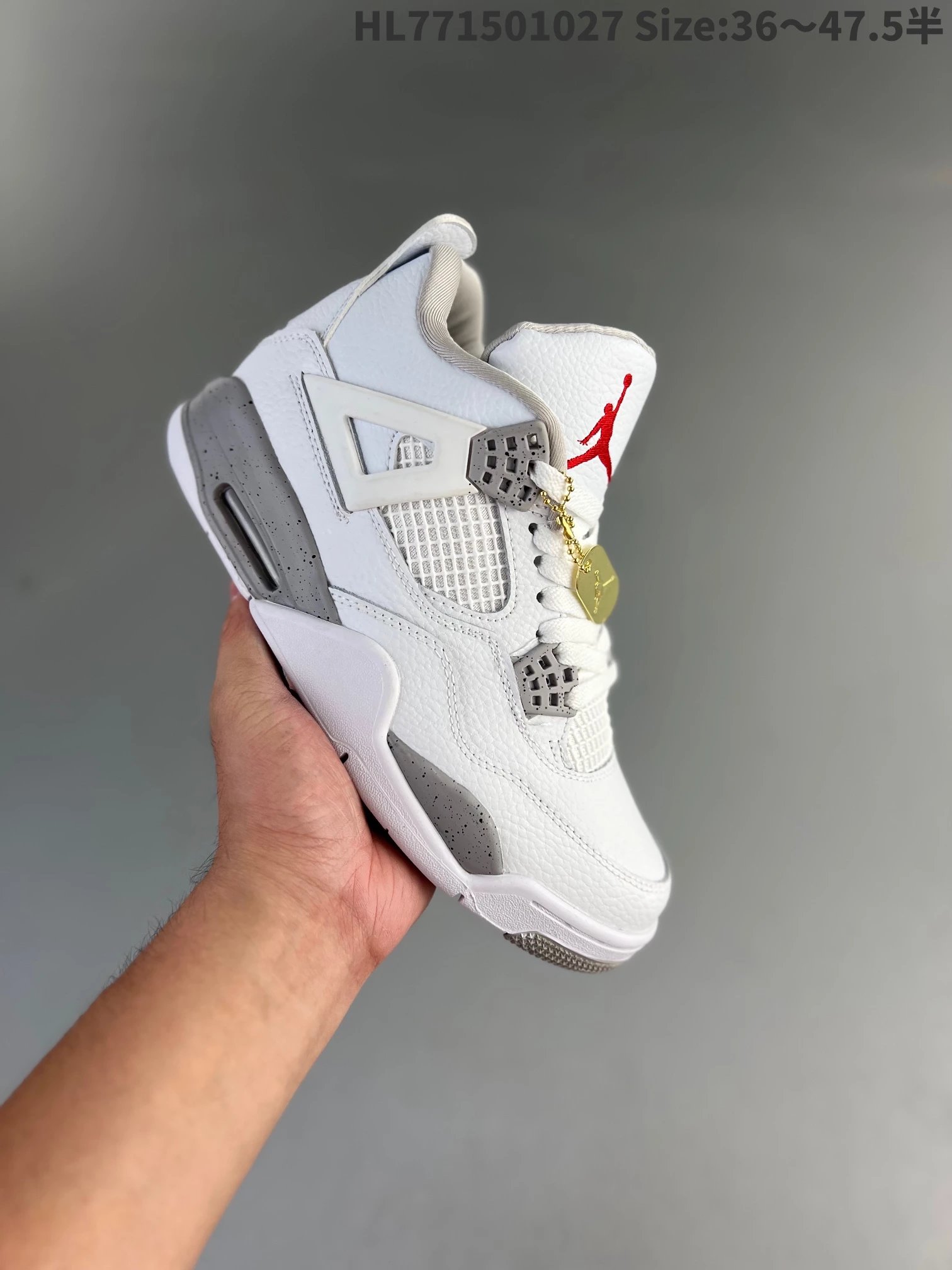 Jordan Sneakers Air 4 image 2