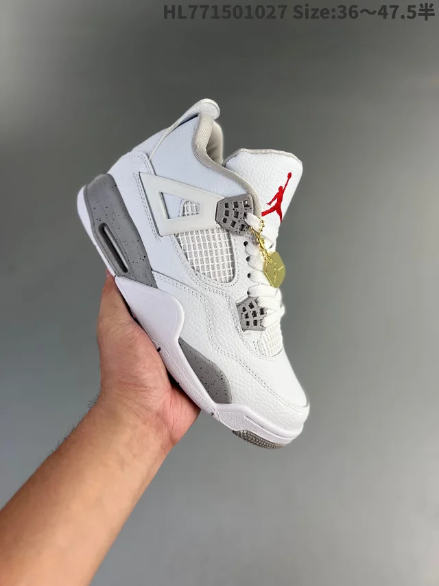 Jordan Sneakers Air 4 product detail image 2